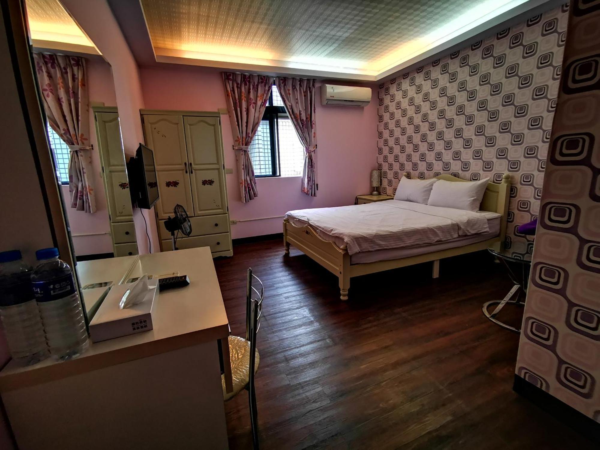 Tai Yu Ju Bao Fang B&B Луйе Екстериор снимка