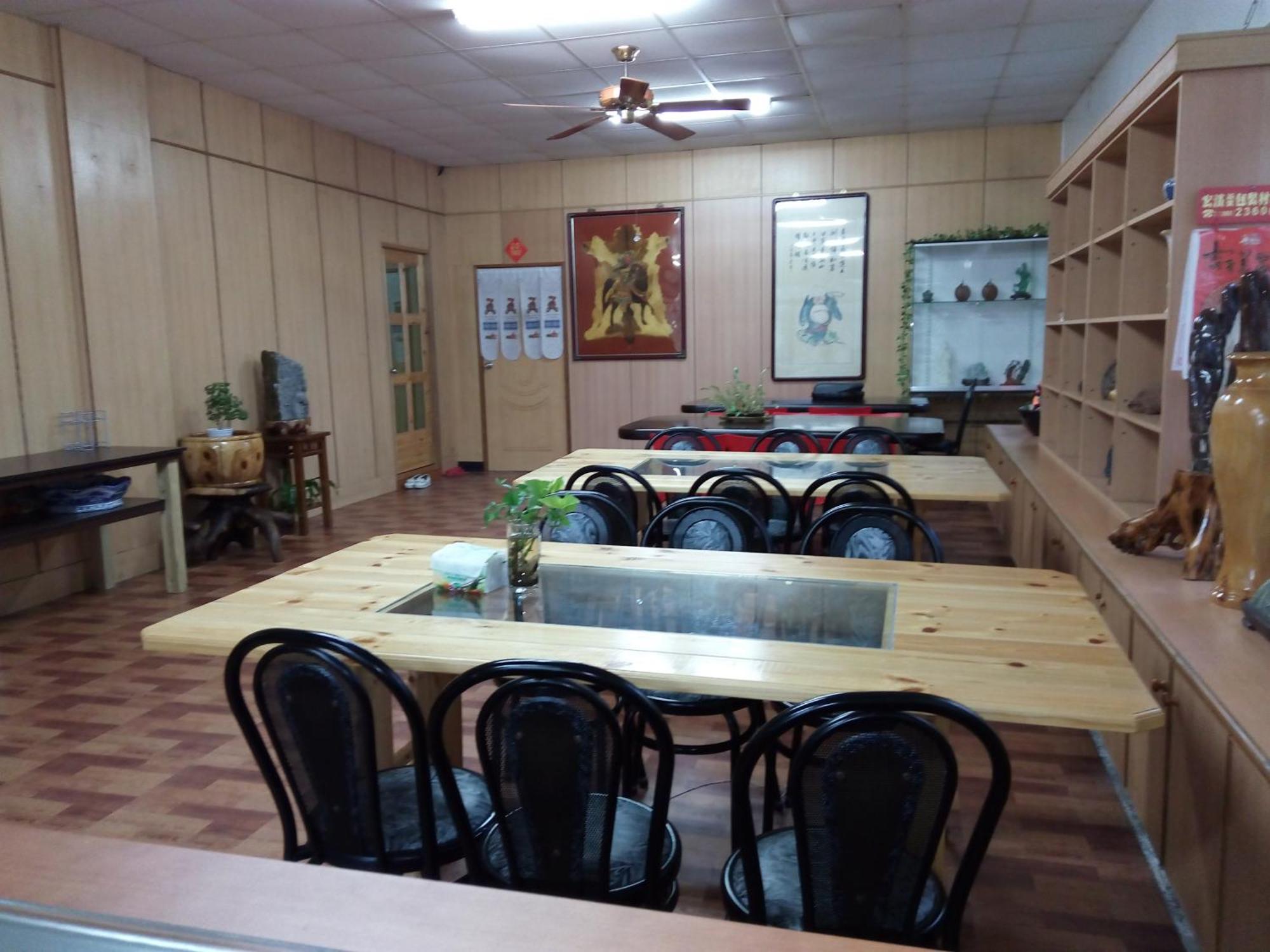 Tai Yu Ju Bao Fang B&B Луйе Екстериор снимка