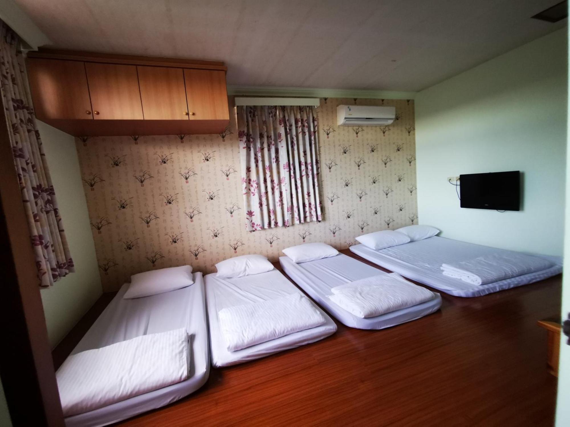 Tai Yu Ju Bao Fang B&B Луйе Екстериор снимка