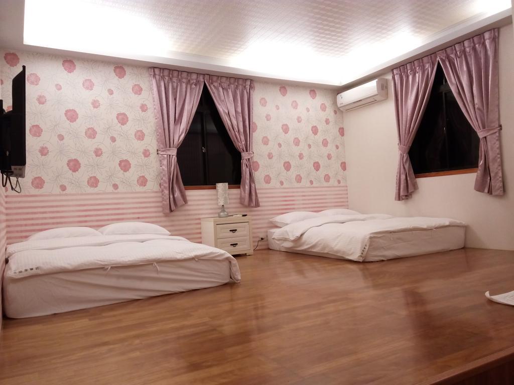 Tai Yu Ju Bao Fang B&B Луйе Екстериор снимка