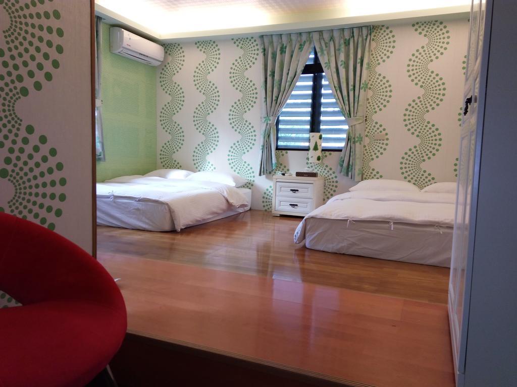 Tai Yu Ju Bao Fang B&B Луйе Екстериор снимка
