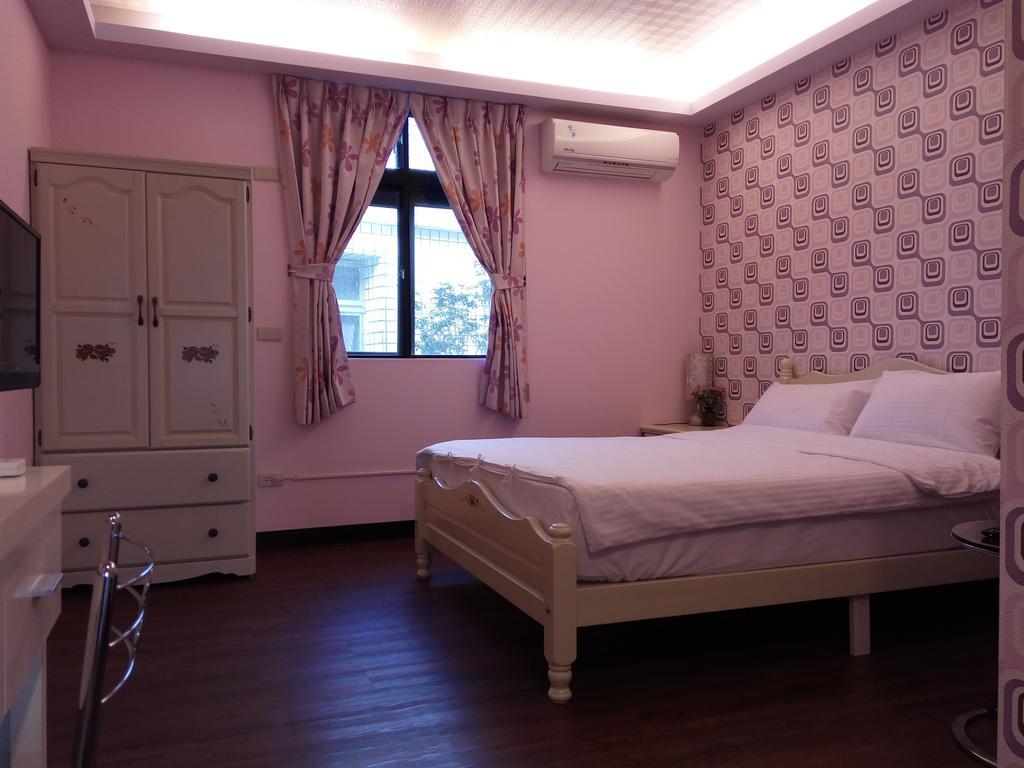 Tai Yu Ju Bao Fang B&B Луйе Екстериор снимка