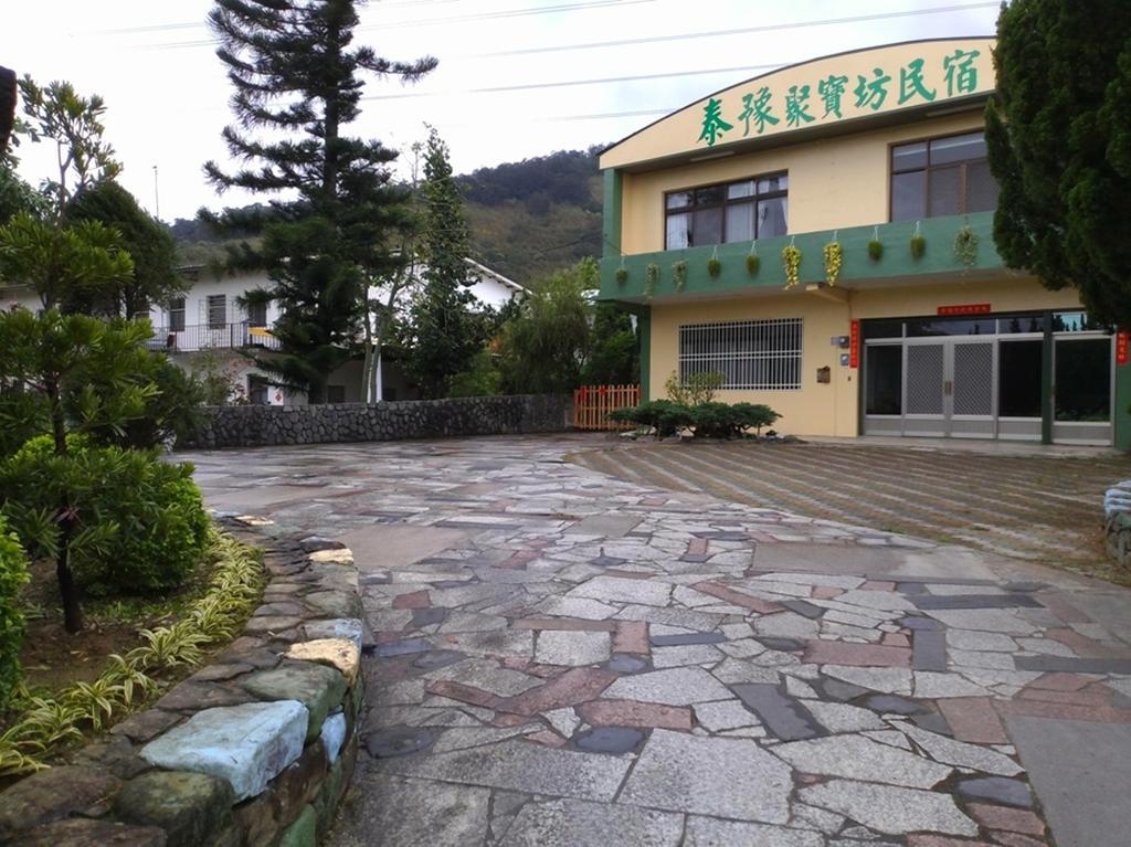 Tai Yu Ju Bao Fang B&B Луйе Екстериор снимка