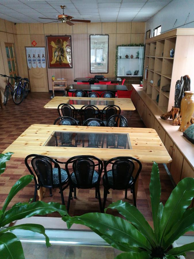 Tai Yu Ju Bao Fang B&B Луйе Екстериор снимка