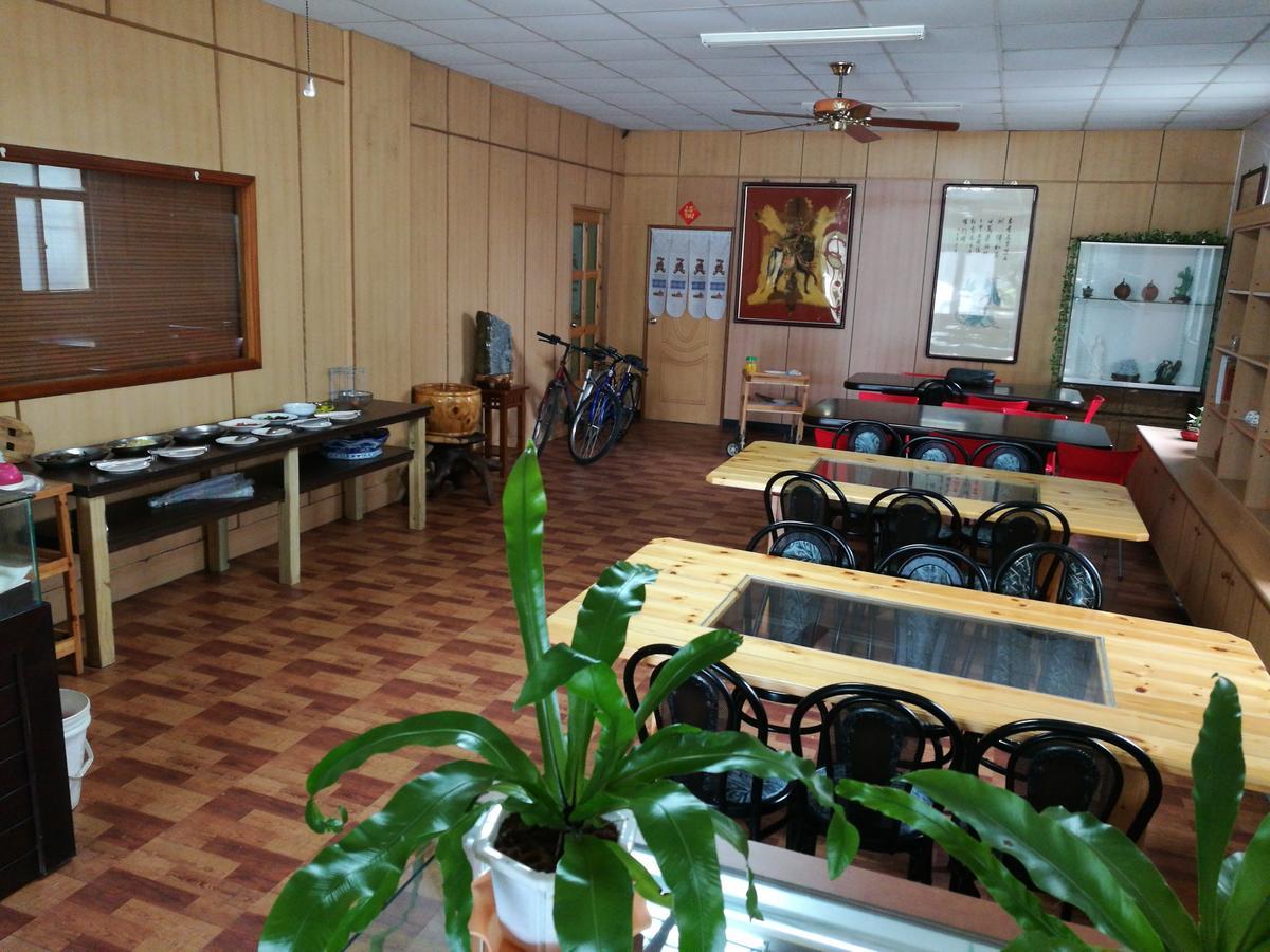Tai Yu Ju Bao Fang B&B Луйе Екстериор снимка